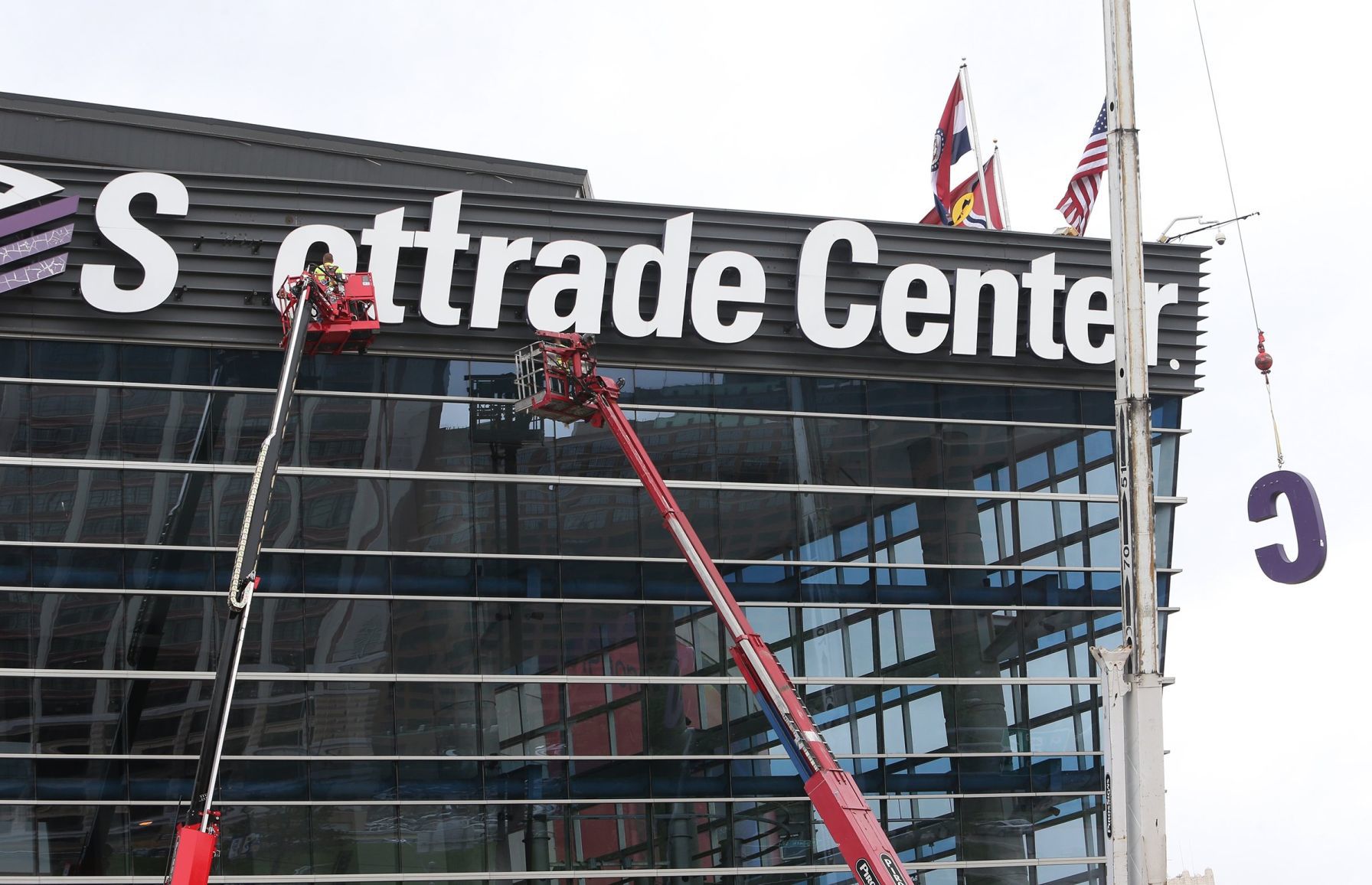 Scottrade Center becomes the Enterprise Center
